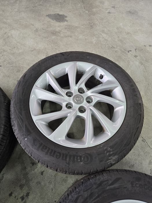 Джанти 16 / 5х105 - Opel 5x105
