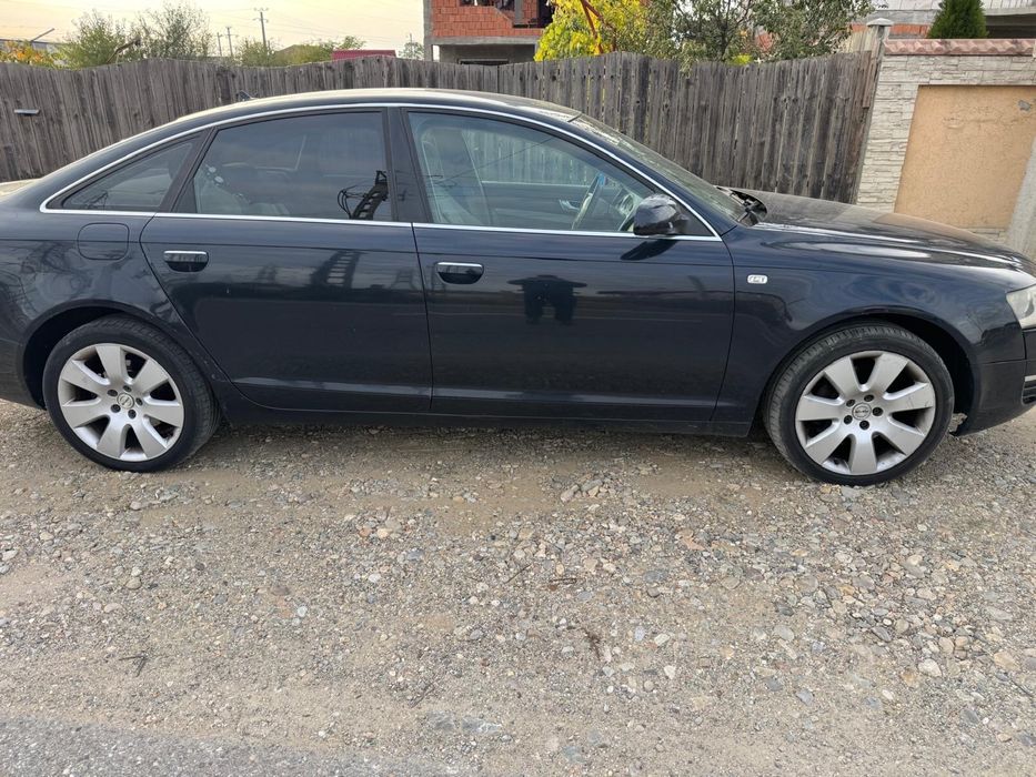 Vand sau schimb audi a6 c6