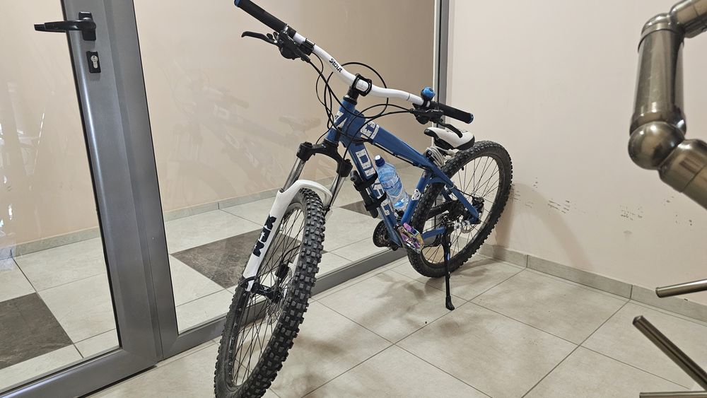 Велосипед Drag C1 Pro 26"