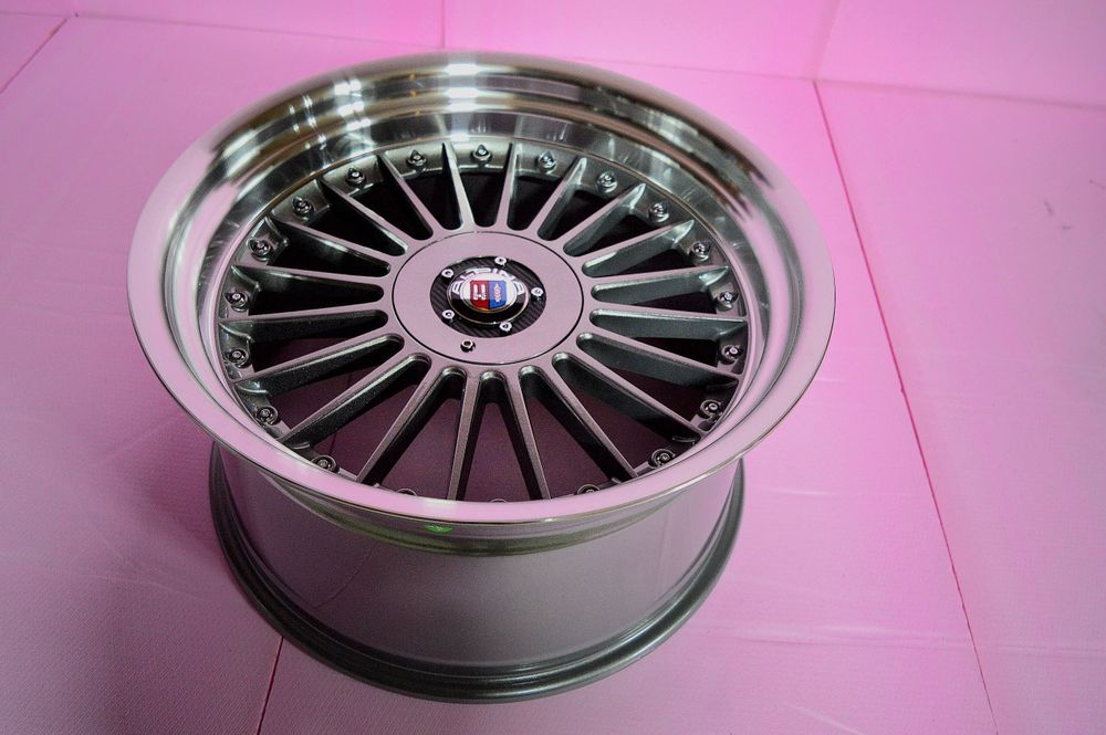 Jante Alpina BMW 5X120 17, 18, 19 inch