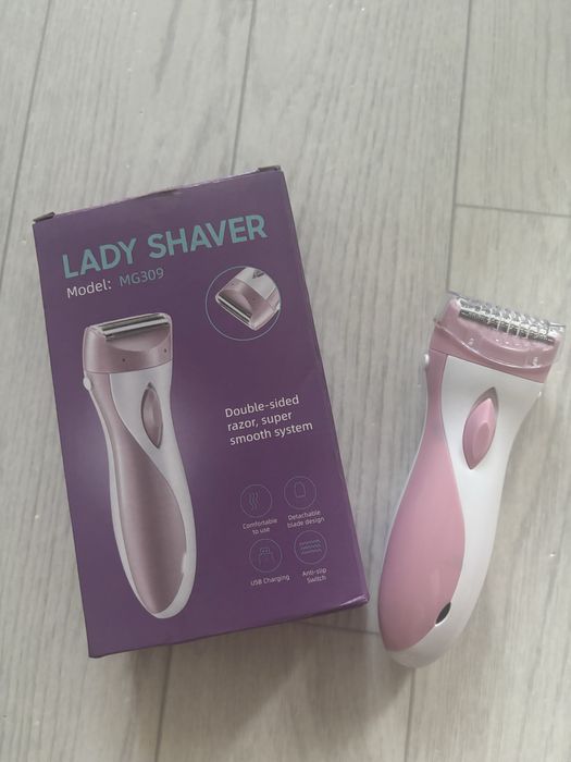 Продам эпилятор новый