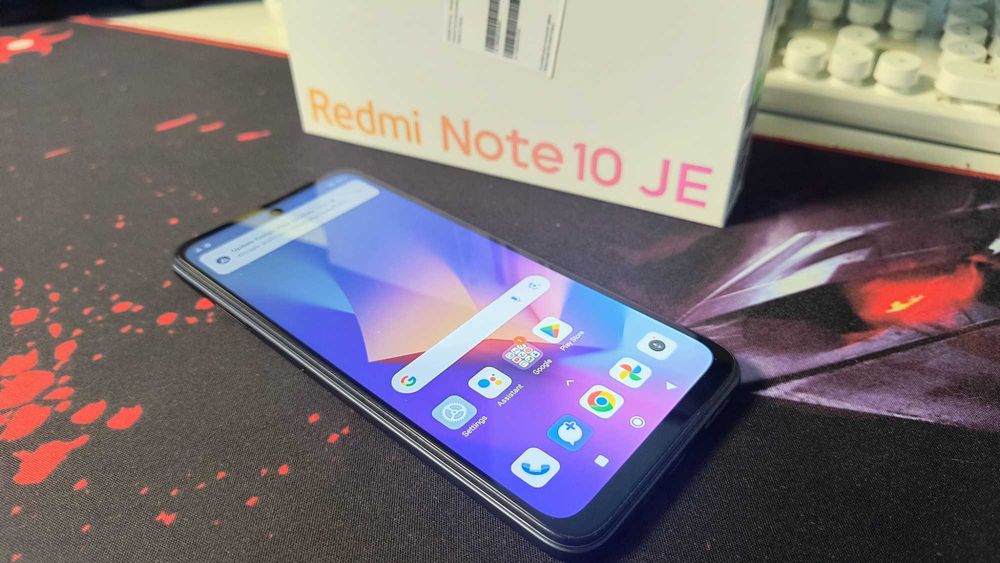 Xiaomi Redmi Note 10 JE 5G