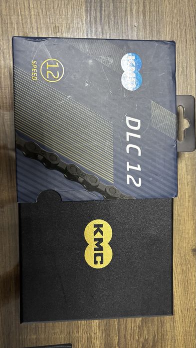 Lant bicicleta KMC DLC 12s