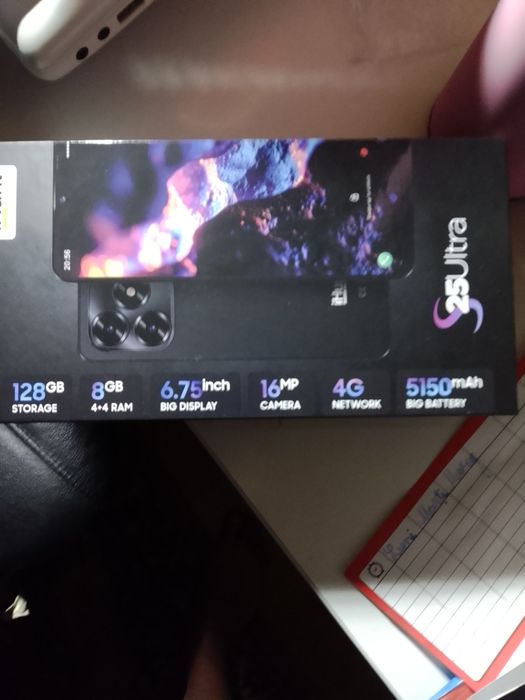 iHunt ultra 25 ...