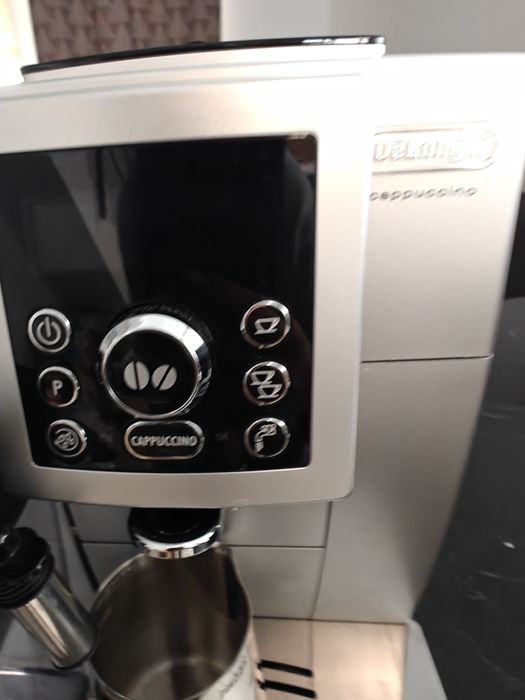Espressor automat DeLonghi ECAM 23.460.S,Argintiu