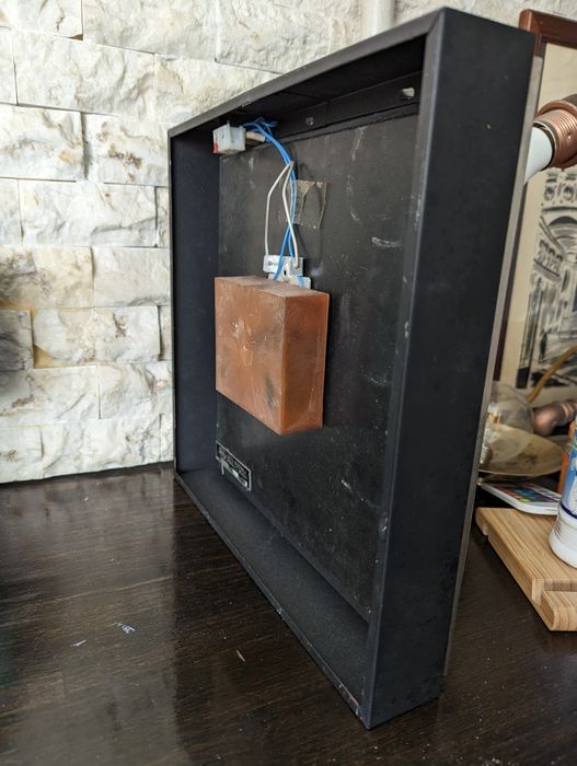 Ceas CFR peron vintage anii 90