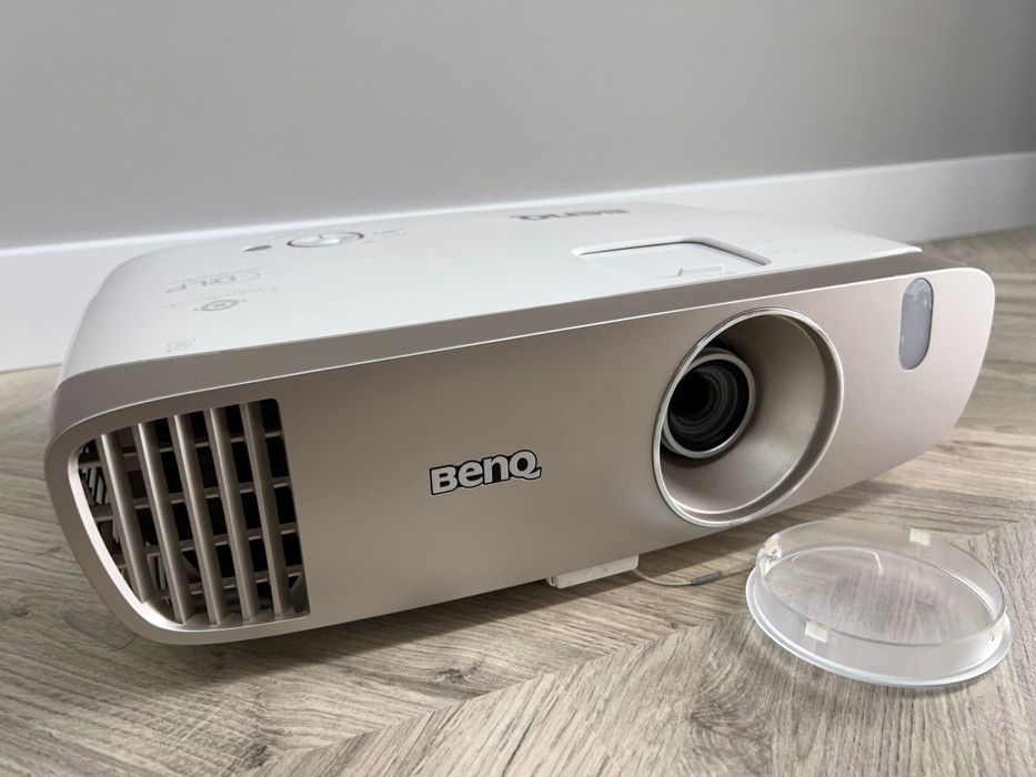 Videoproiector BenQ 3D W2000, Full HD, cu kit Wireless