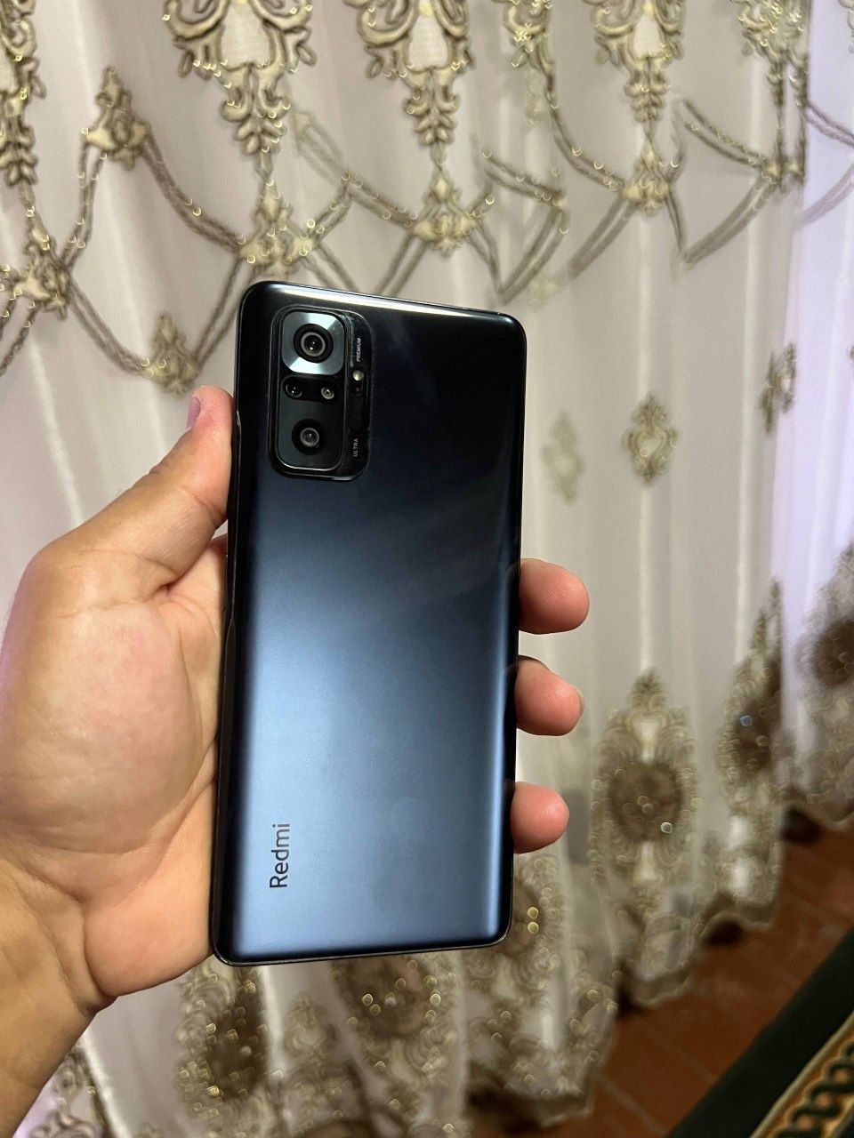 Redmi not 10pro max