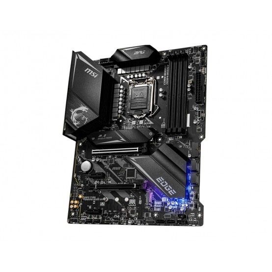 Placa de baza MSI MPG Z490 GAMING EDGE WIFI, Socket 1200 - Noua (Bulk)