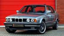 BMW Seria 5 Km reali/Old Timer/Trapa/