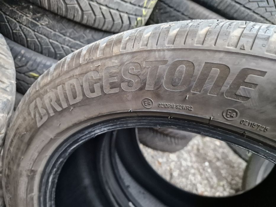 Anvelope 255/50R19 marca Bridgestone, M +S, DOT 2022,7 mm