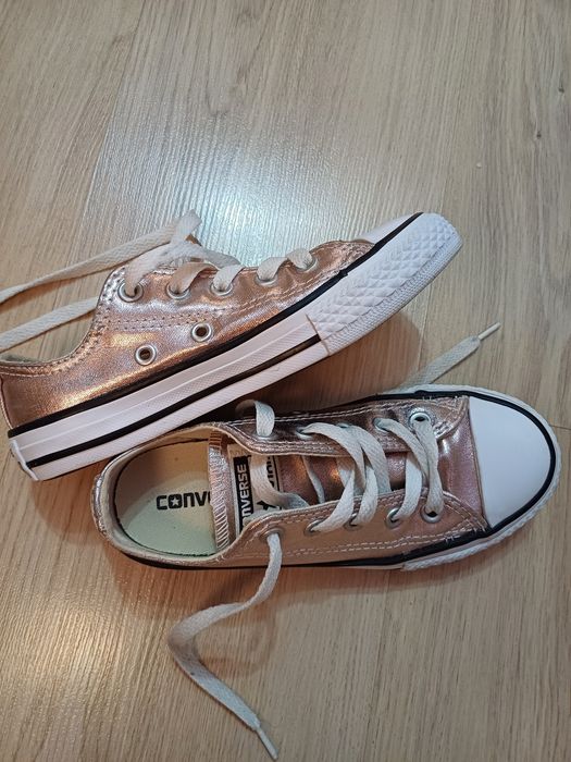 Кеды Converse для девочки