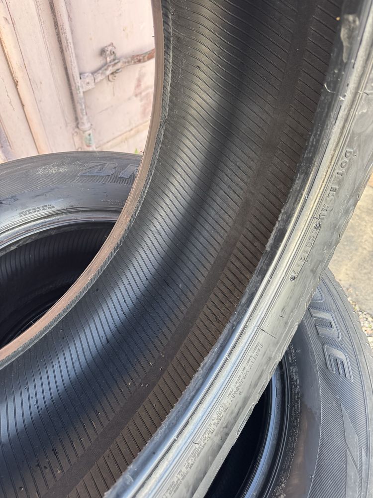 Шины 285/60R18 116V Bridgestone dueler a/t