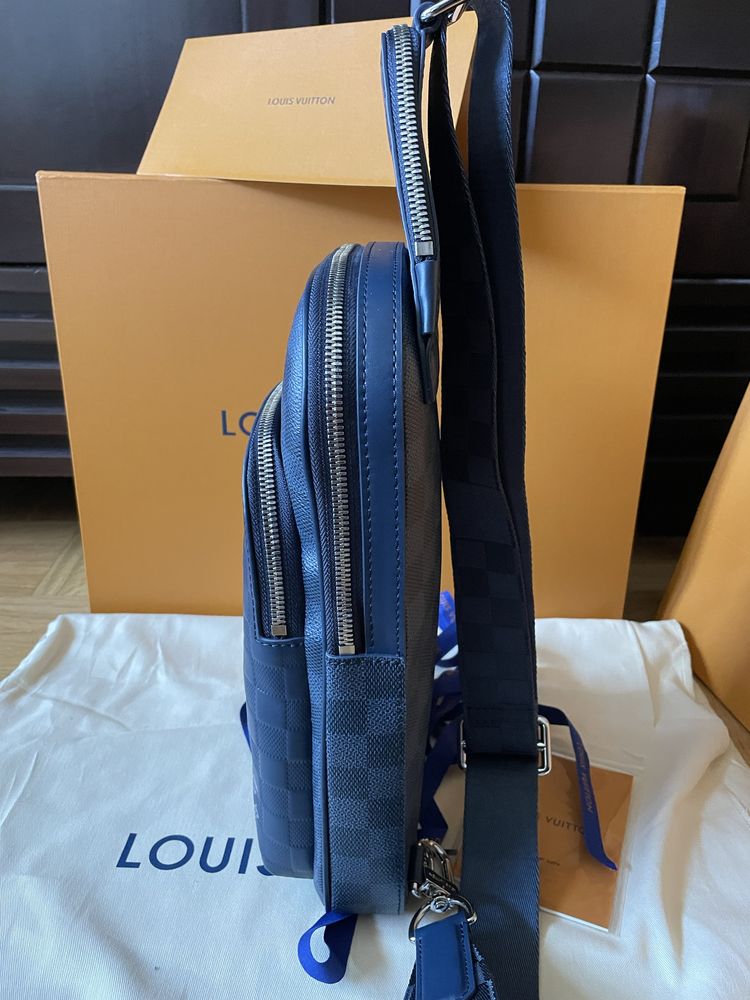 Louis Vuitton avenue