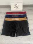 Boxeri Barbati Burberry Colectie Noua Set de 3