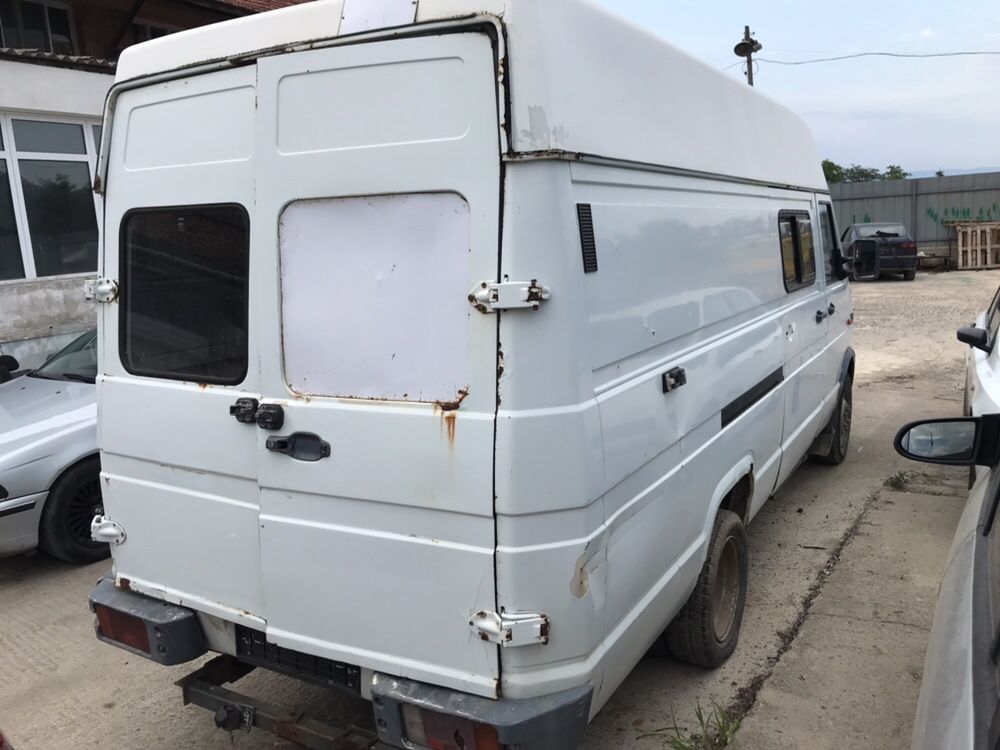 IVECO Dayli 2.8tdi 122hp 1999г На Части