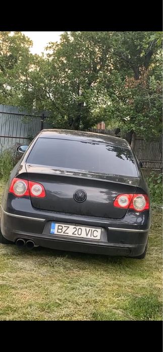 Vand/schimb passat b6