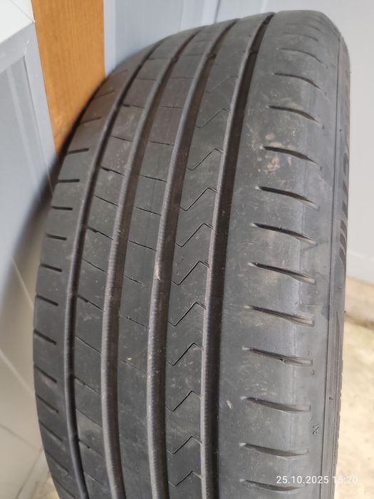 ЛЕТНИ ГУМИ HANKOOK 225/60/17-ДОТ 23-4 бр.перфектни,нов внос