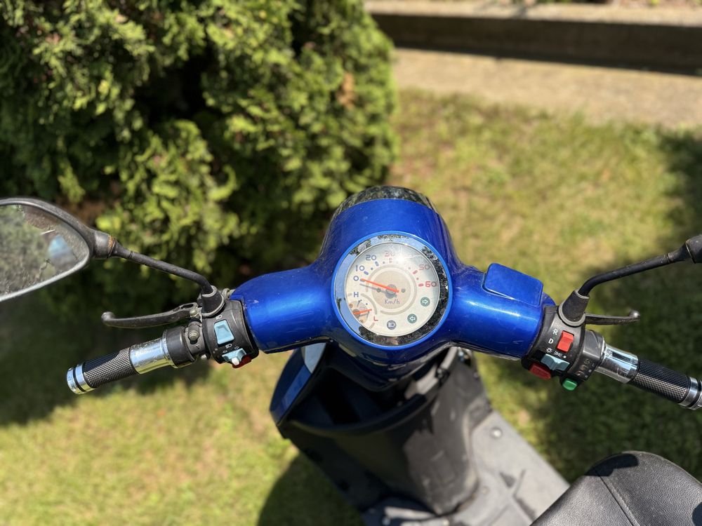 Tricicleta electrica / Triciclu 1000W