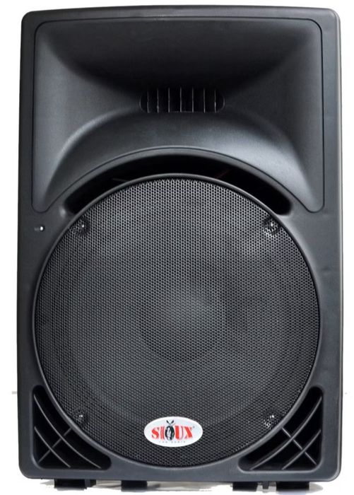 Vând pachet boxe active Sioux si mixer