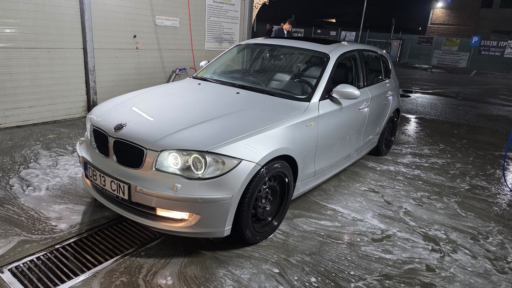 Seria 1 118d 2008 143cp