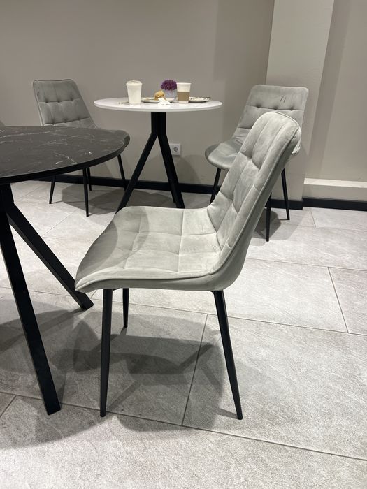 стулья и столы 3-шт столов 6-шт стульев