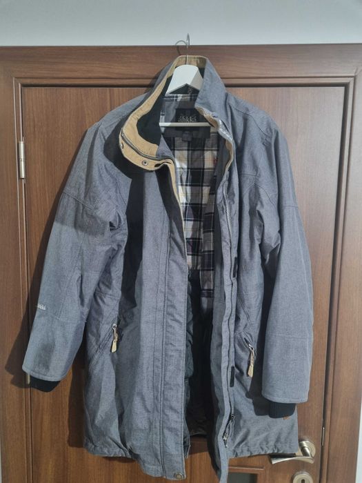 Parka Dama (speciala de iarna)