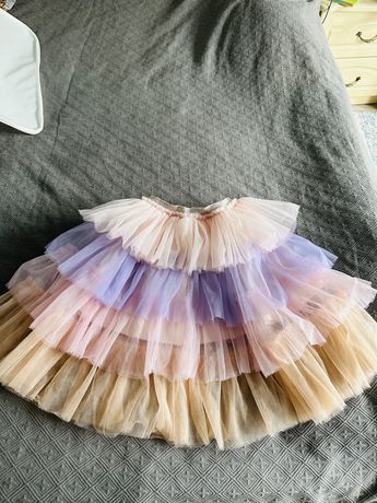 Новая юбка для девочки