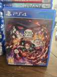 Demon Slayer - ps4/5