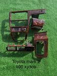 Консоль магнитофона Toyota Chaser, Cresta,Mark II GX100