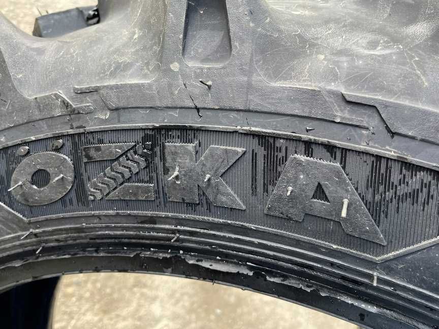 8.3-24 Anvelope noi OZKA de tractor 8PR Cauciucuri de FIAT livrare