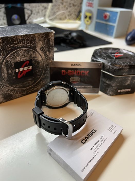 Casio G-Shock GA2100 1A2ER