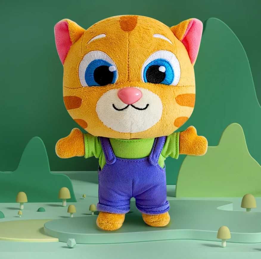 Мини играчка Говорещият Том и приятели, Talking Tom and Friends