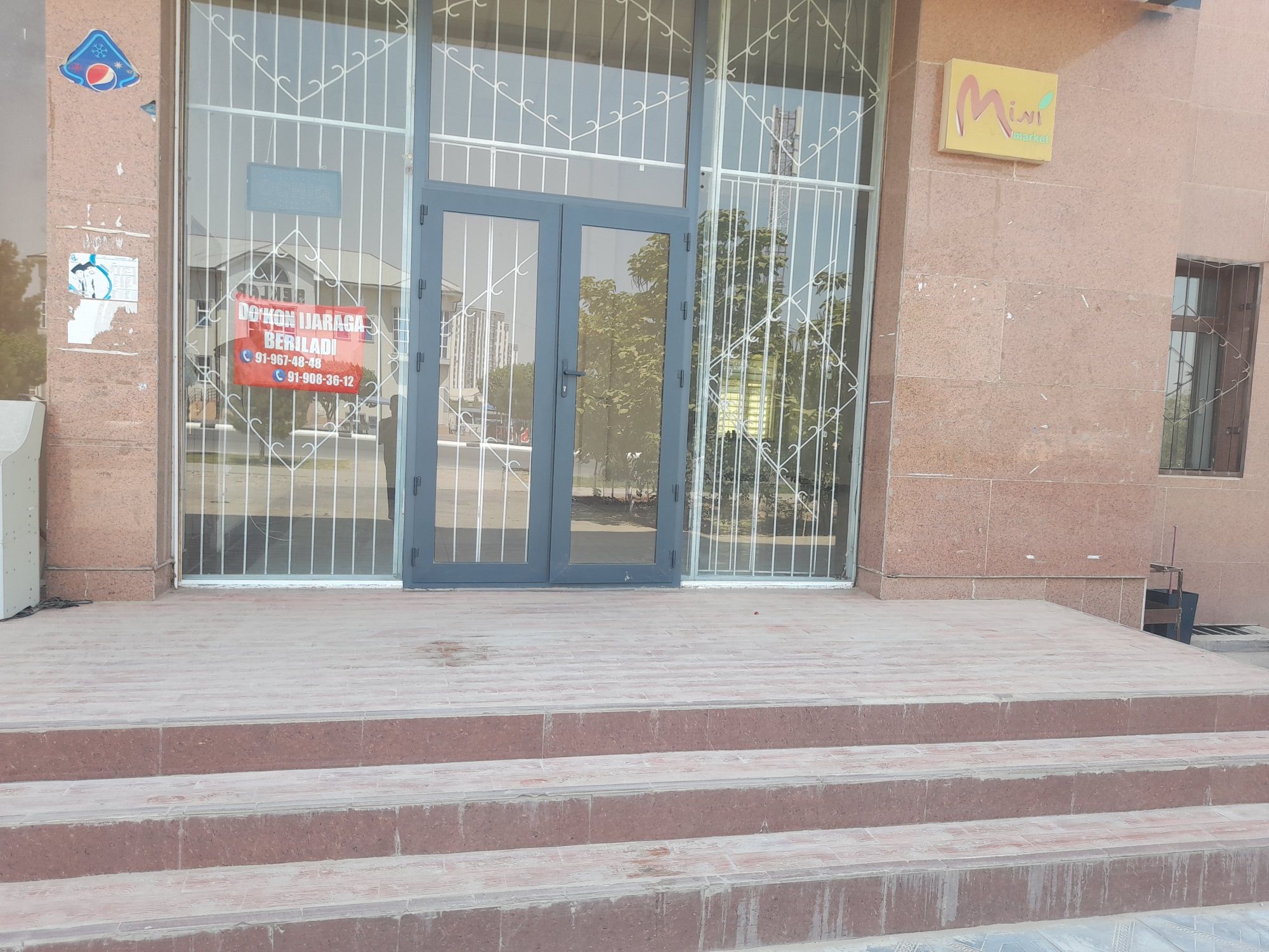 Do'kon ijaraga beriladi