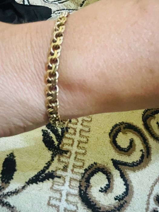 Braslet grami-10.76 gram 85 proba  срочно продаётся