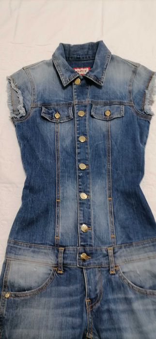 Дънков гащеризон МЕТ