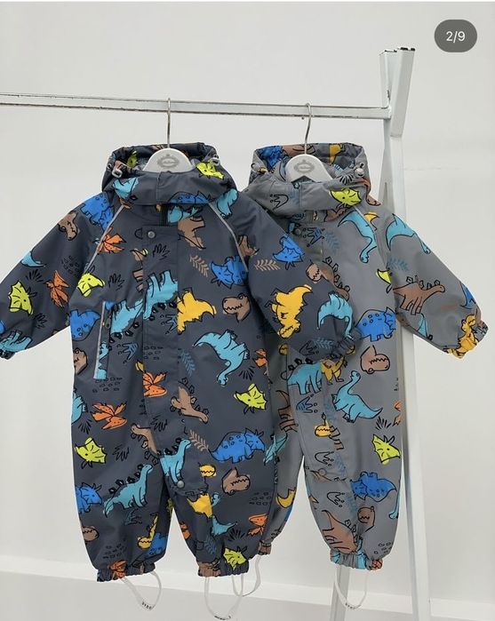 Комбинезон демисезон