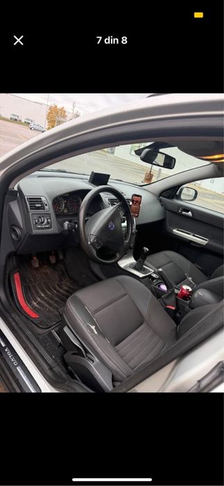 Vân Volvo V50 an 2007