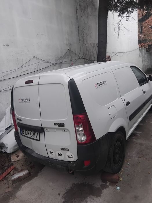 Vand Dacia MCV 2008