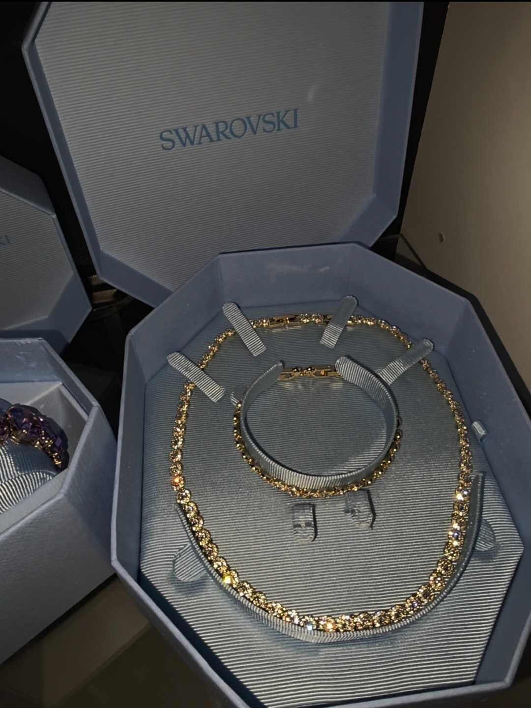 SWAROVSKI - Una Angelic set
