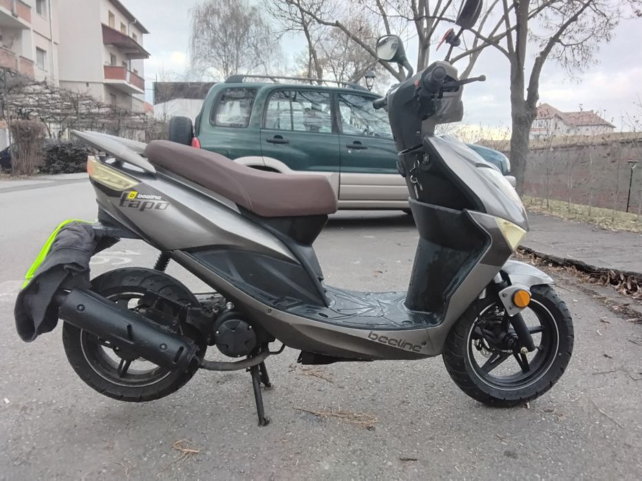 Scuter 49cc Beline