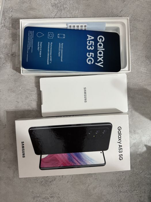 Продам Samsung a53  256гб
