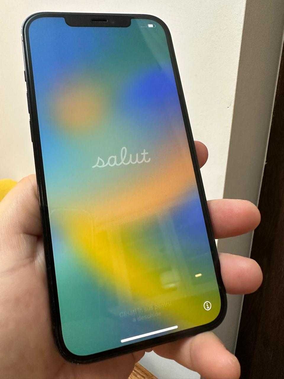 Vând Iphone 12 pro Max 128 gb