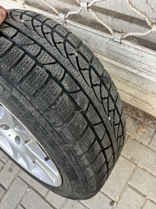 Джанти с гуми  5х112 17” Mercedes cls