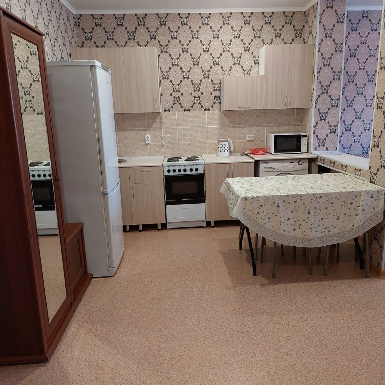 2 комнатная квартира посуточно