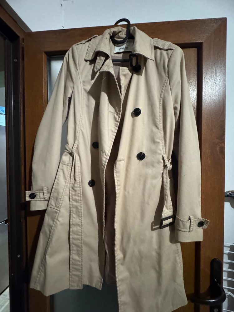Trench Stradivarius