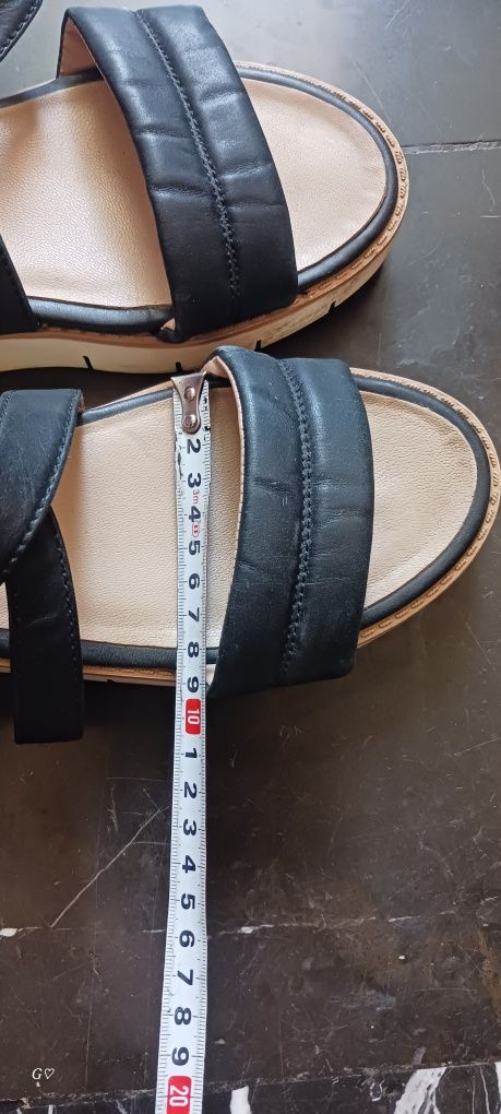 Дамски сандали Bata 40 номер