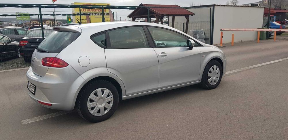 Seat Leon 1.4 TSI 122cp Euro 5