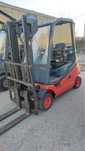 Stivuitor Motostivuitor Linde H20 diesel