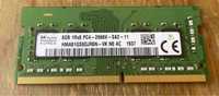 8 Gb RAM laptop DDR4 hynix